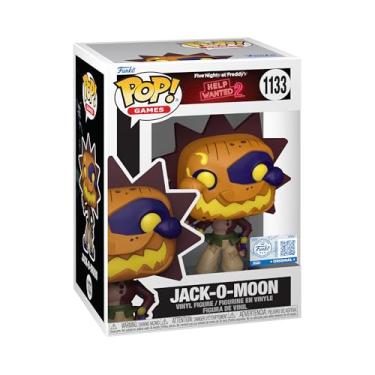 Imagem de Funko Five Nights at Freddy's Help Wanted 2 Jack-O-Moon Exclusive Pop Vinyl Figure 1133