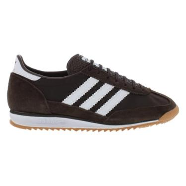Imagem de Adidas Originals SL 72 - Feminino (JI0188, marrom/branco), Marrom/branco, 39
