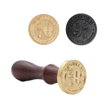 Imagem de Moeda De Ouro Vintage Da Academia De Hogwarts, Souvenir Do Mundo Mágic