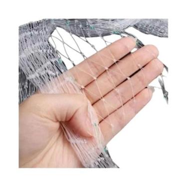 Imagem de Rede De Proteção Para Pássaros De Malha Fina Para Varandas, Rede Para 