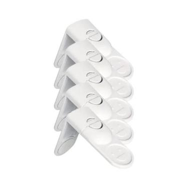 Imagem de Trava De Segurança Para Crianças Para Porta, Gaveta, Refrigerador, Arm