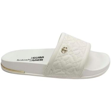 Imagem de Chinelo Slide Kolosh Almeria Feminino C3481-Feminino