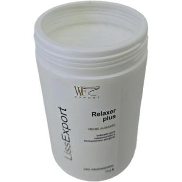 Imagem de WF Export Liss Creme Alisante Relaxer Plus 1000g