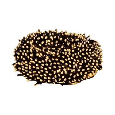 Imagem de Luzes De Cordão LED À Prova d'Água Com Efeito De Estrela Cintilante 10