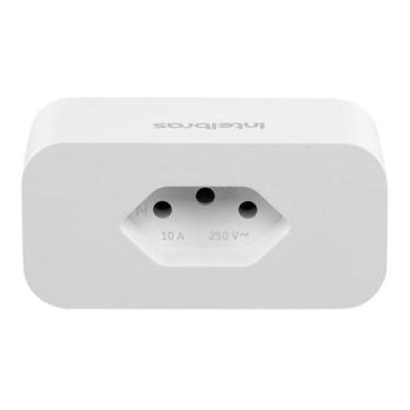 Imagem de Interruptor Conector Inteligente Wi-Fi Ews 301 - Intelbras