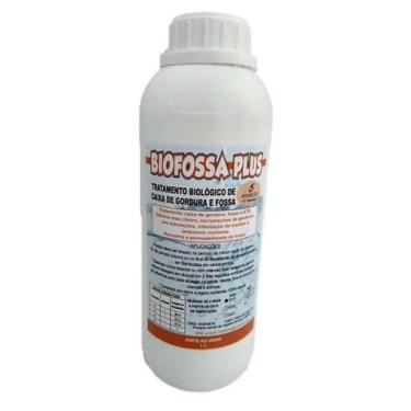 Imagem de Biofossa Plus Tratamento De Fossa Com Nutrientes