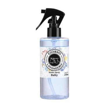 Imagem de Aromatizador de Ambientes Baby 250ml Giorno - Giorno Casa