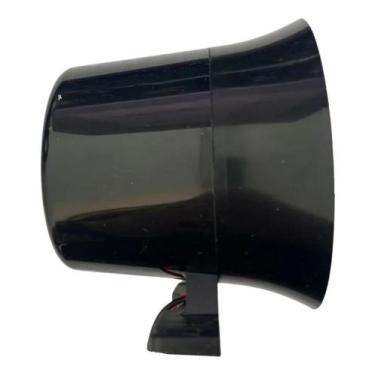 Imagem de Sirene Alarme Cerca Elétrica Alta Potência - Ipec