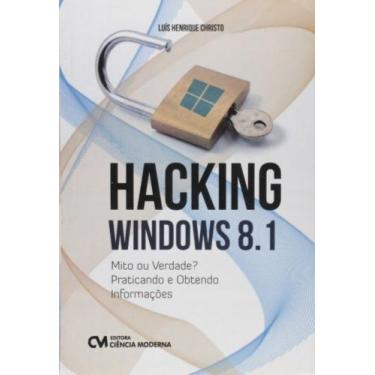 Imagem de Hacking windows 8.1 - CIENCIA MODERNA, 3