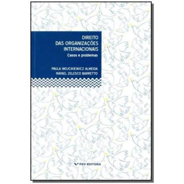 Imagem de Direito das Organizações Internacionais - FGV, 3