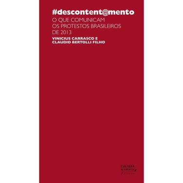 Imagem de Livro - #descontent@mento