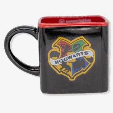 Imagem de Caneca Cubo Hogwarts Colors - Harry Potter - Zonacriativa