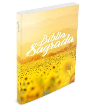 Imagem de Bíblia Campo de Girassol - Brochura - NTLH