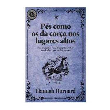 Imagem de Livro - Pes Como Os Da Corca Nos Lugares Altos, 2, 14 x 21