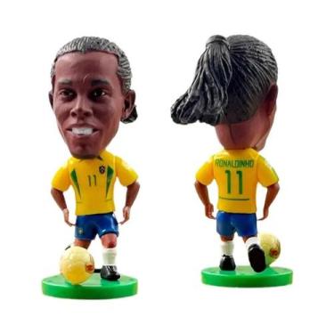 Imagem de Brasil Neymar Argentina Messi Portugal C Ronaldo França Mbappe figura 