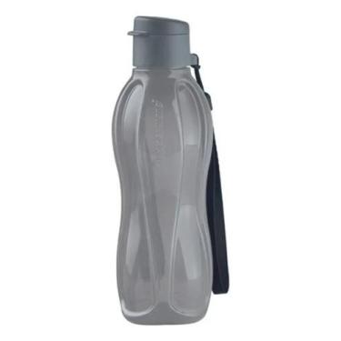 Imagem de Garrafa Eco Tupper Plus 500ml Cordinha Tampa Flip - tupperware, cosmos