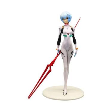 Imagem de Boneco De Ação Evangelion Rei De 22cm Para Crianças, Presente De Natal