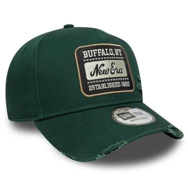 Imagem de Boné New Era  9FORTY A-FRAME SNAPBACK Branded Verde-Unissex