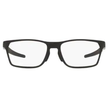 Imagem de Armação para Óculos Oakley Hex Jector 0OX8032L 803201 Tam 57 / Preto Fosco