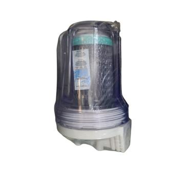 Imagem de Filtro Para Chuveiro Retira Cloro Da Água Carvão Ativado