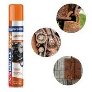 Imagem de Óleo Desengripante Orange Spray Chemicolor 250ml