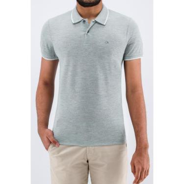Imagem de CAMISA POLO PIQUET SLIM MASCULINA OGOCHI REF:007514019-Masculino