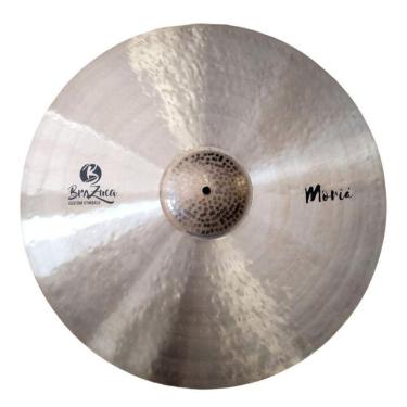 Imagem de Prato Brazuca Crash Ride 24 Moria