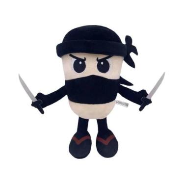 Imagem de Boneco De Pelúcia Italian Brainrot Al, Almofada Macia, Brinquedos Pers