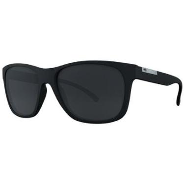 Imagem de ÓCULOS DE SOL MASCULINO HB UNDERGROUND MATTE BLACK GRAY-Masculino