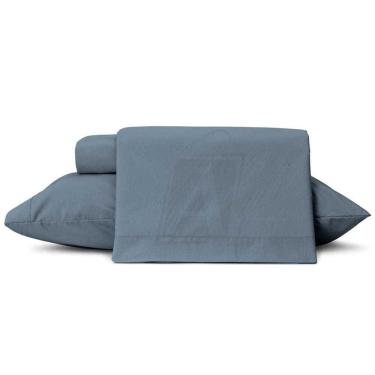 Imagem de Jogo de Lencol Comfort 200 Fios Solteiro Lavive 3 Pçs