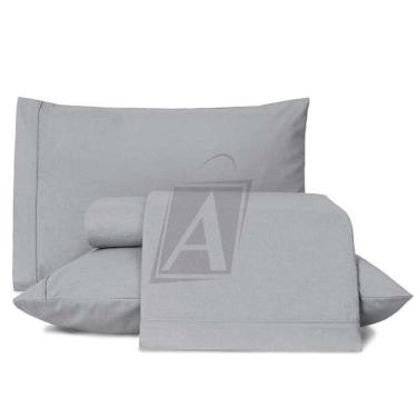 Imagem de Jogo de lençol Essenzia 180 Fios Queen Lavive 100% Algodão