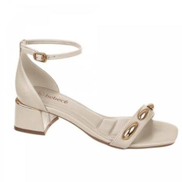 Imagem de Sandalia Bebece T5240-148 Feminino-Feminino
