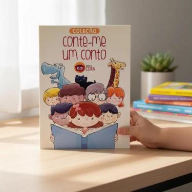 Imagem de Conte-Me Um Conto - Editora Cora