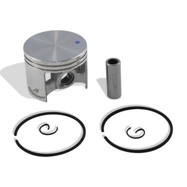 Imagem de Kit Pistão Pino Anéis 52Mm Para Motosserra Stihl 046 460
