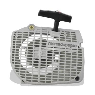 Imagem de Tampa De Partida Alumínio Para Motosserra Stihl 066 650 660