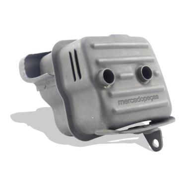 Imagem de Escape Descarga Silencioso Para Motosserra Stihl 361