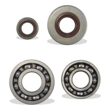 Imagem de Retentor Rolamentos Virabrequim Para Motosserra Stihl Ms381 - Mercadop