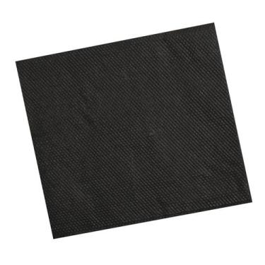 Imagem de Guardanapo de Papel Preto 20x23Cm c/50 unid. - Campfestas