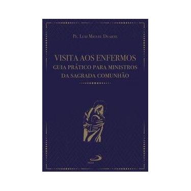 Imagem de Visita aos enfermos - Paulus Editora