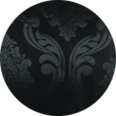 Imagem de Tecido Jacquard Adamascado Medalhão Brocado 3,00x2,80mts - Tecidos SG,