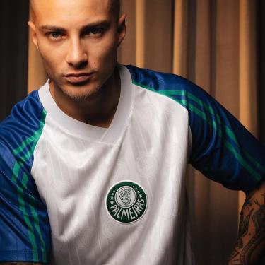 Imagem de Camisa Palmeiras Retrô 1997 Treino Masculina-Masculino