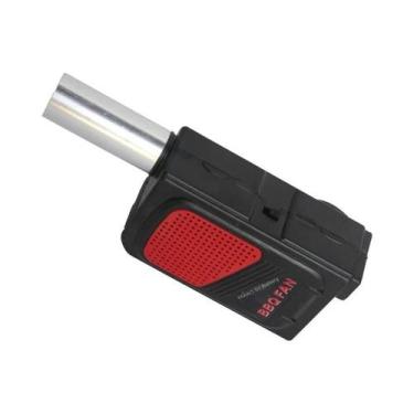 Imagem de Soprador De Ar Elétrico Portátil Para Churrasco, Ferramenta De Acendim