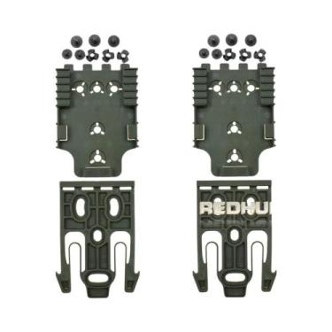 Imagem de Sistema De Bloqueio Rápido QLS Kit Para Acessórios De Coldre De Arma A