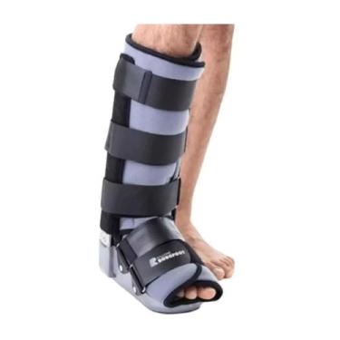 Imagem de Bota Imobilizadora Robofoot Salvapé Longa Original Bilateral, M