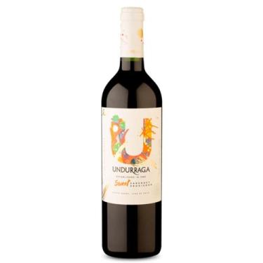 Imagem de Vinho u undurraga valle central cab. sauvignon suave 750ml
