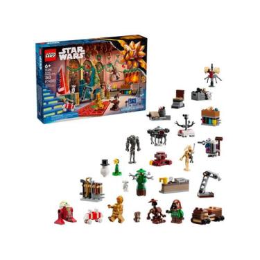 Imagem de LEGO Star Wars - Calendário do Advento 2025