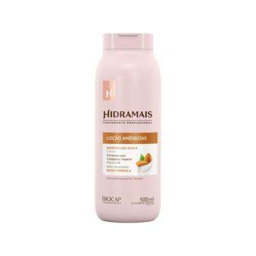 Imagem de Loção Desodorante Corporal Amêndoas 500ml Hidramais, 500ml