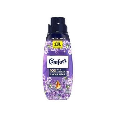 Imagem de Amaciante Concentrado Comfort Lavanda 500ml, Lavanda, 500ml