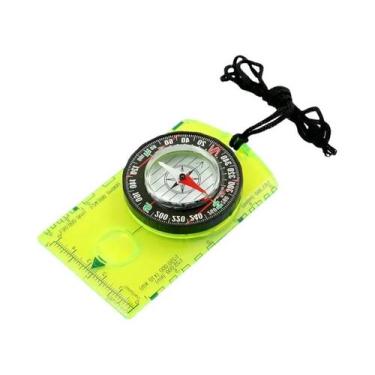 Imagem de Bússola À Prova d'Água Para Crianças, Navegação Ao Ar Livre, Camping, 