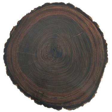 Imagem de Tábua De Madeira Rústica Bolacha Para Frios Petiscos Aperitivos Mesa Posta Jmv